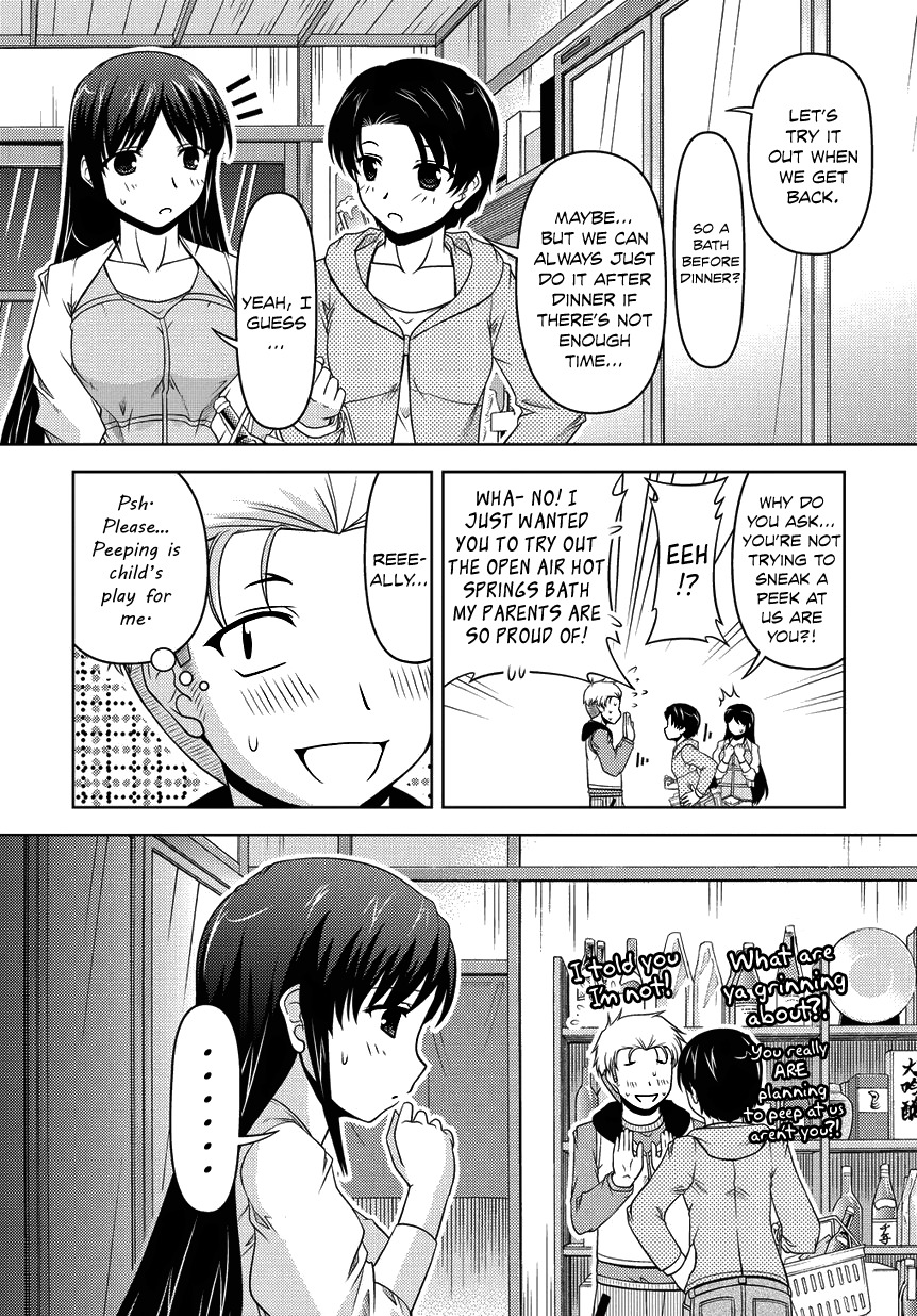 Sexless Friend Chapter 12 page 8 - Chapter 12