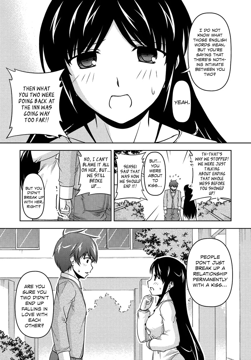 Sexless Friend Chapter 13 page 11 - Chapter 13