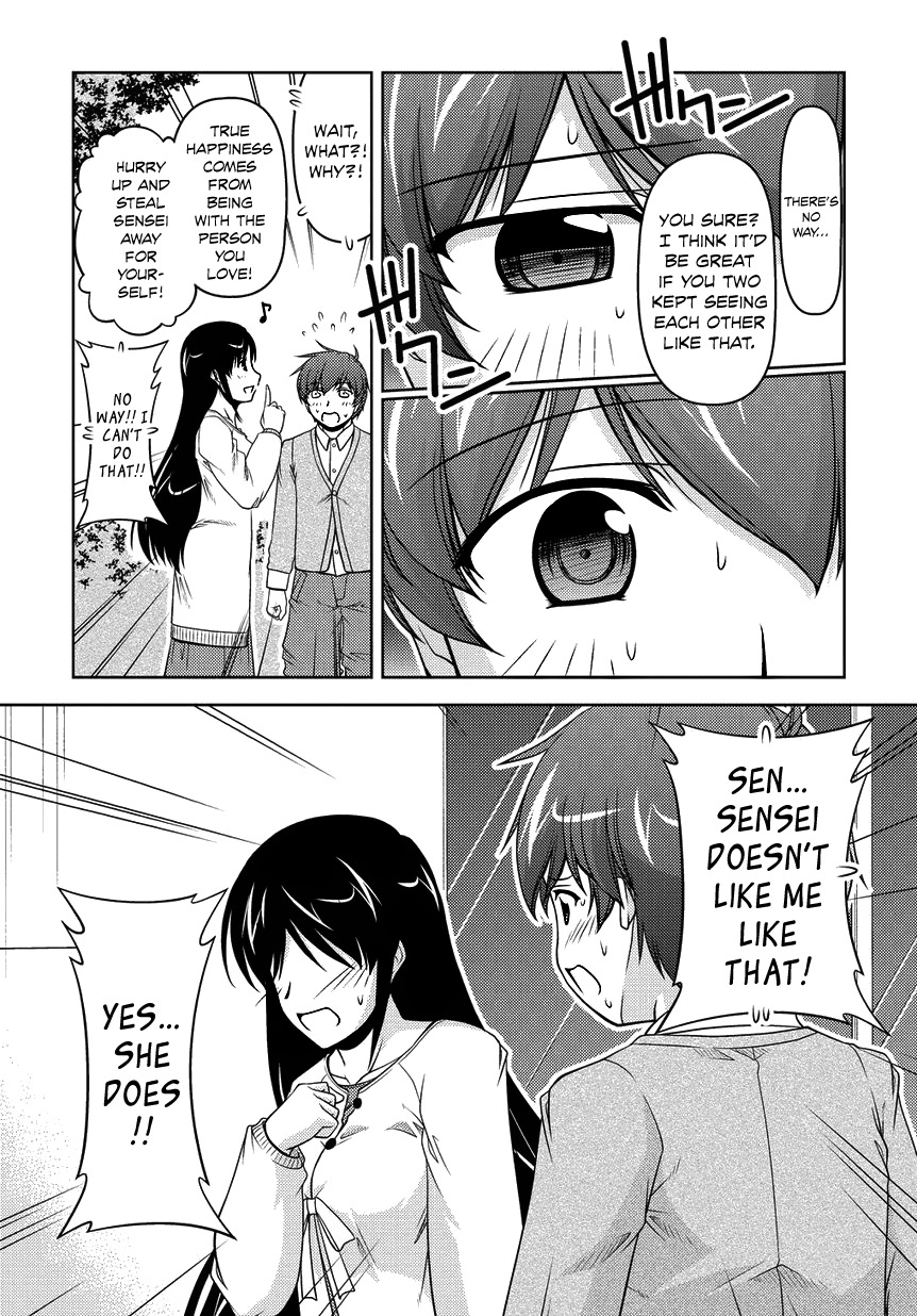 Sexless Friend Chapter 13 page 12 - Chapter 13
