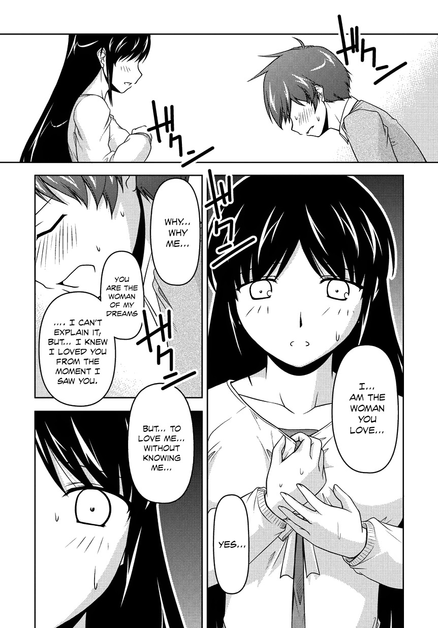 Sexless Friend Chapter 13 page 16 - Chapter 13