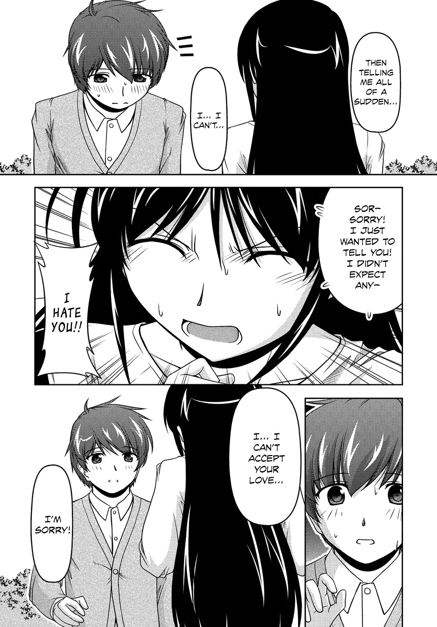 Sexless Friend Chapter 13 page 17 - Chapter 13