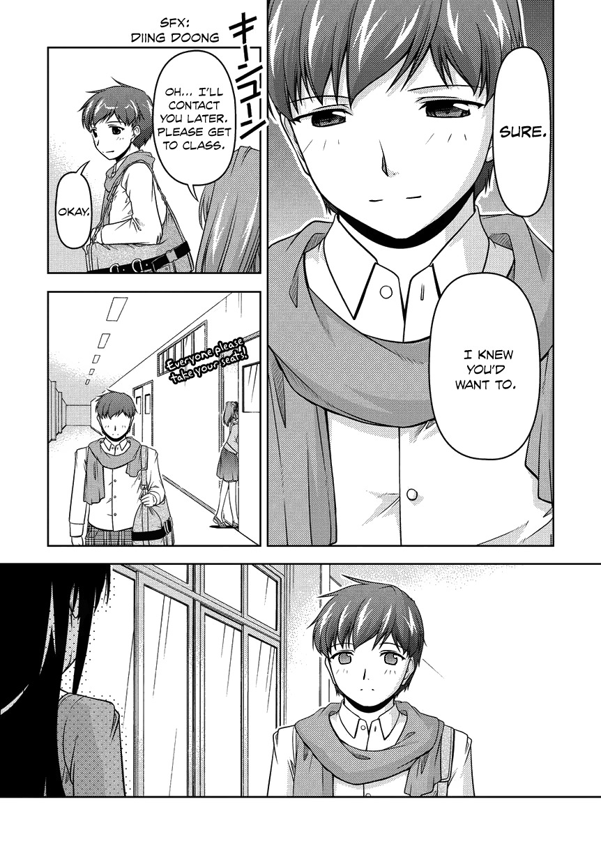 Sexless Friend Chapter 13 page 23 - Chapter 13