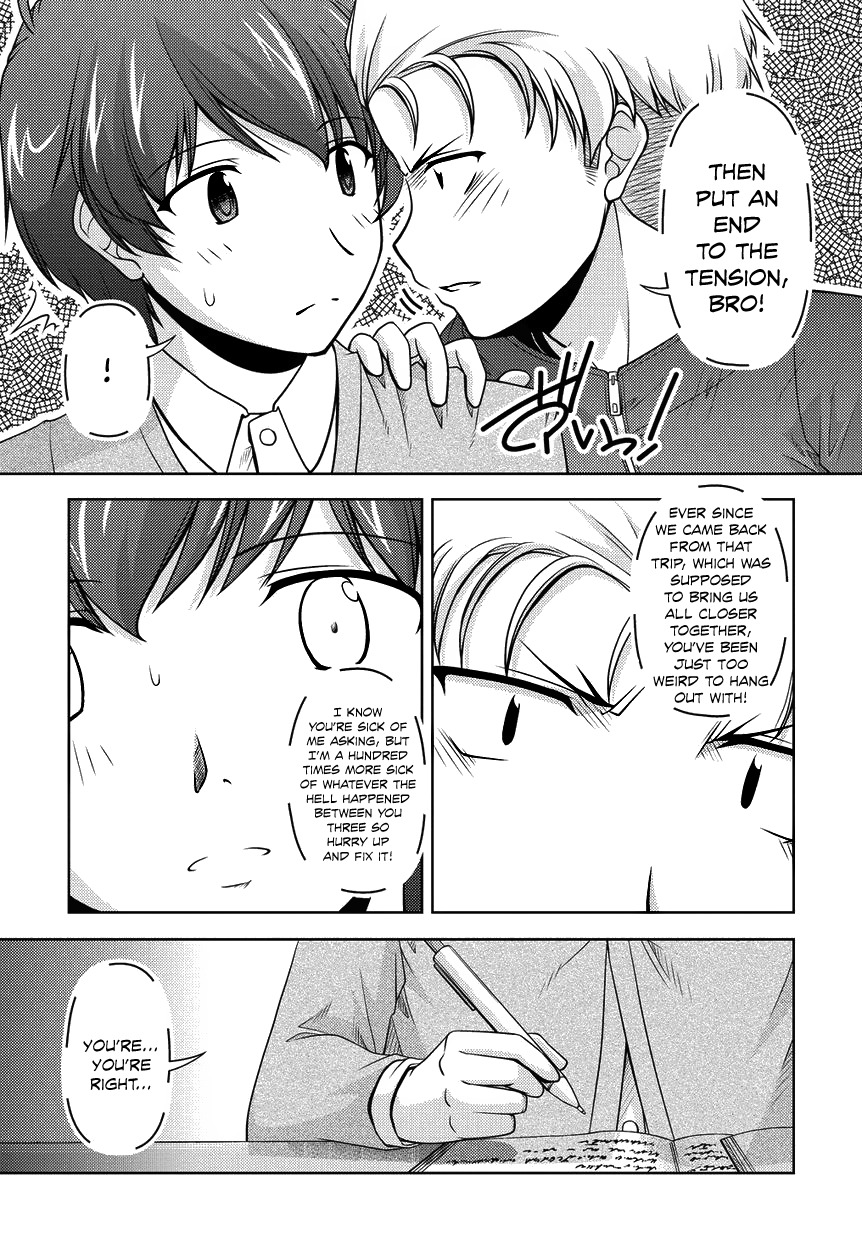 Sexless Friend Chapter 13 page 3 - Chapter 13