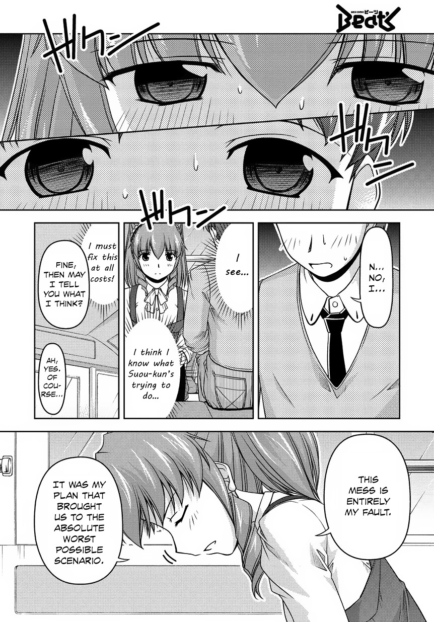 Sexless Friend Chapter 14 page 10 - Chapter 14
