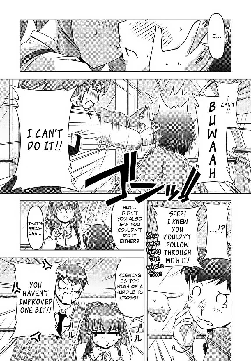 Sexless Friend Chapter 14 page 14 - Chapter 14