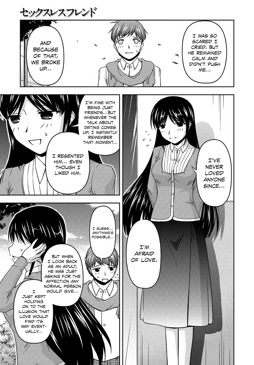 Sexless Friend Chapter 14 page 17 - Chapter 14