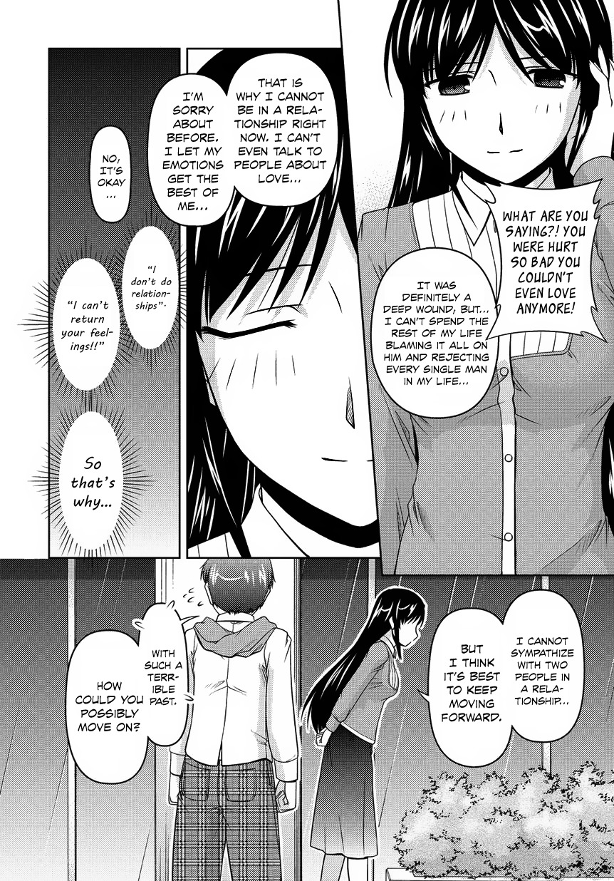 Sexless Friend Chapter 14 page 18 - Chapter 14