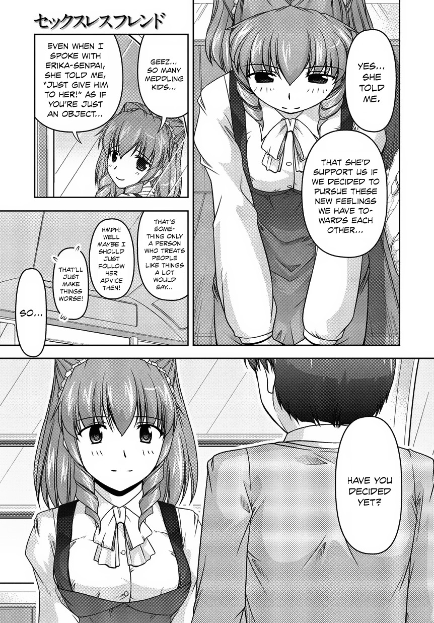 Sexless Friend Chapter 14 page 21 - Chapter 14