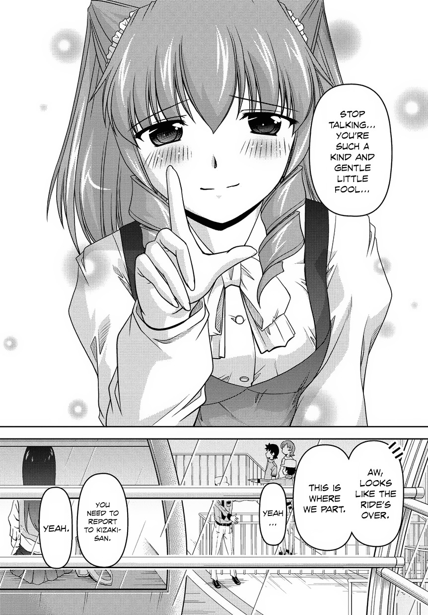 Sexless Friend Chapter 14 page 24 - Chapter 14