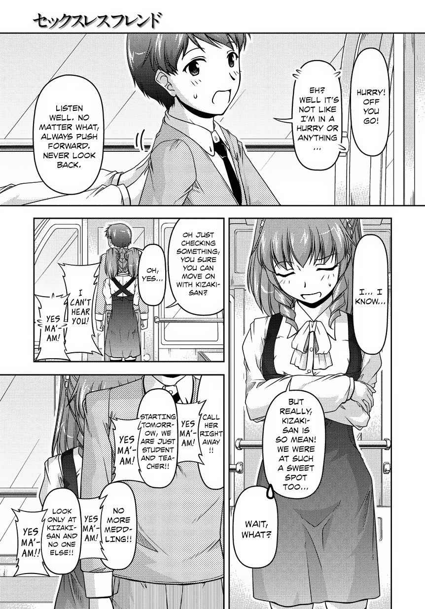 Sexless Friend Chapter 14 page 25 - Chapter 14