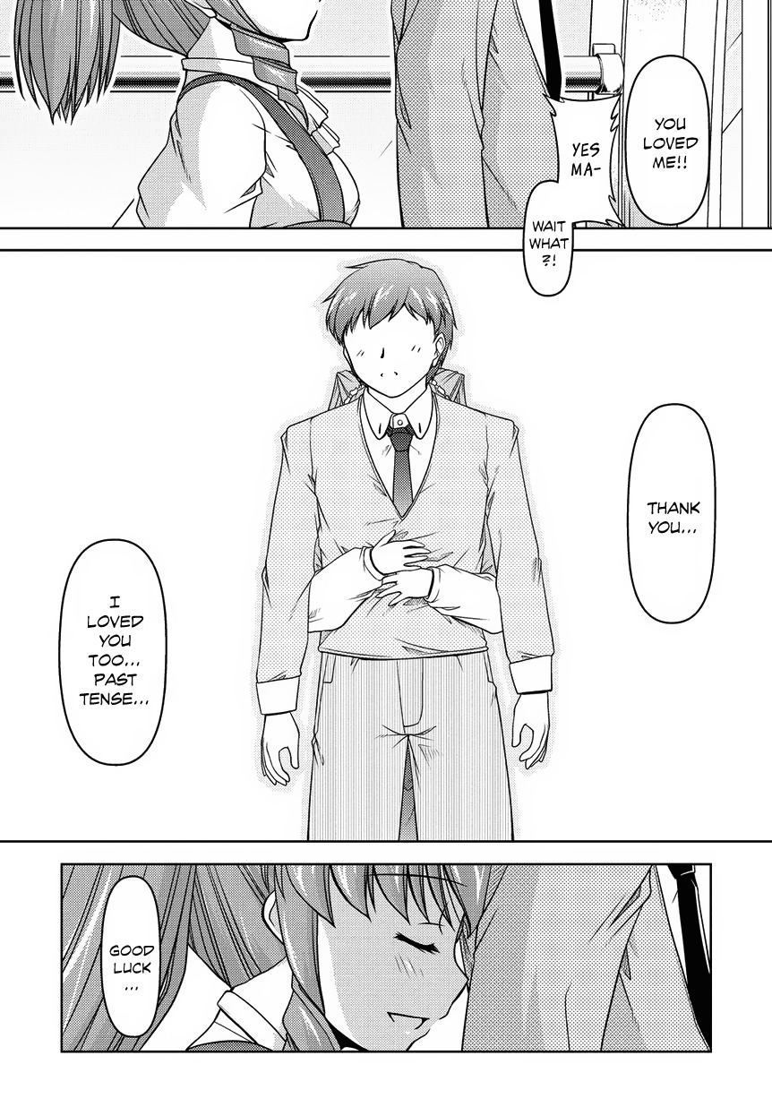 Sexless Friend Chapter 14 page 26 - Chapter 14