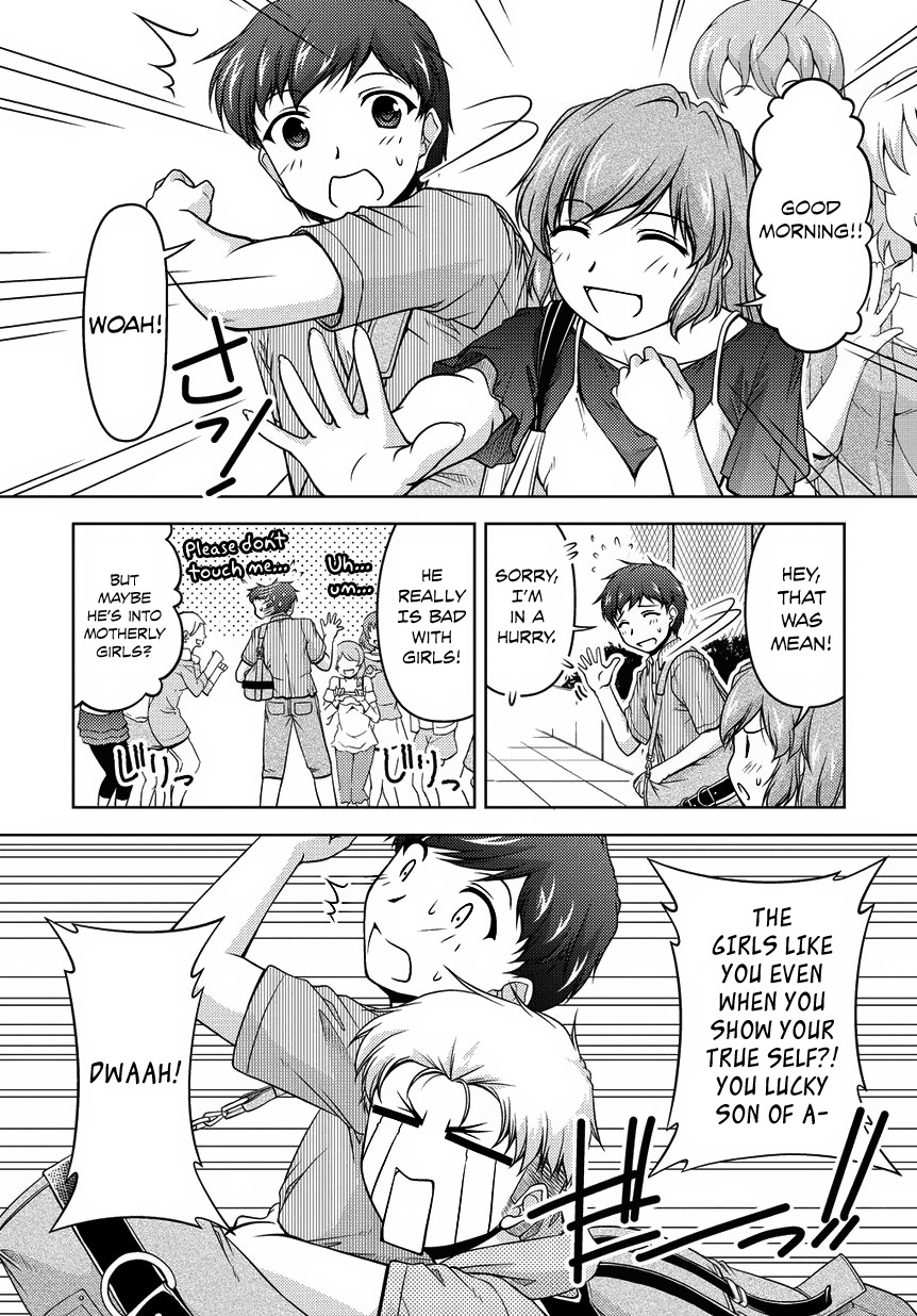 Sexless Friend Chapter 14 page 28 - Chapter 14