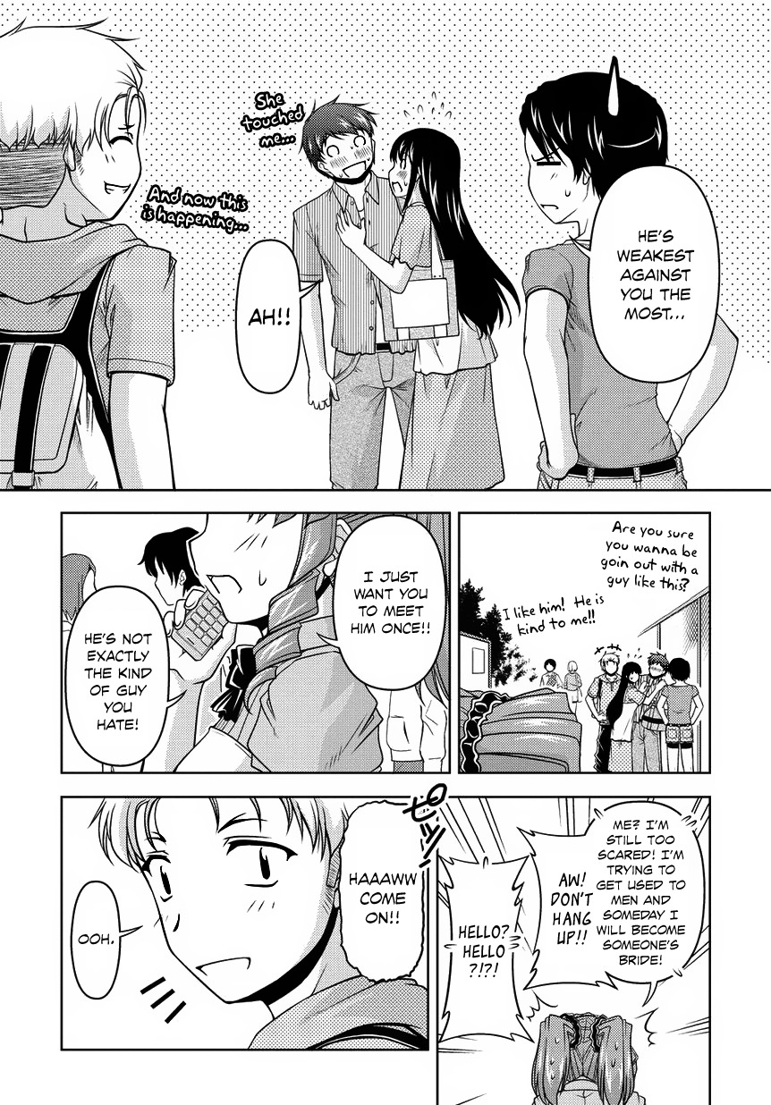 Sexless Friend Chapter 14 page 30 - Chapter 14