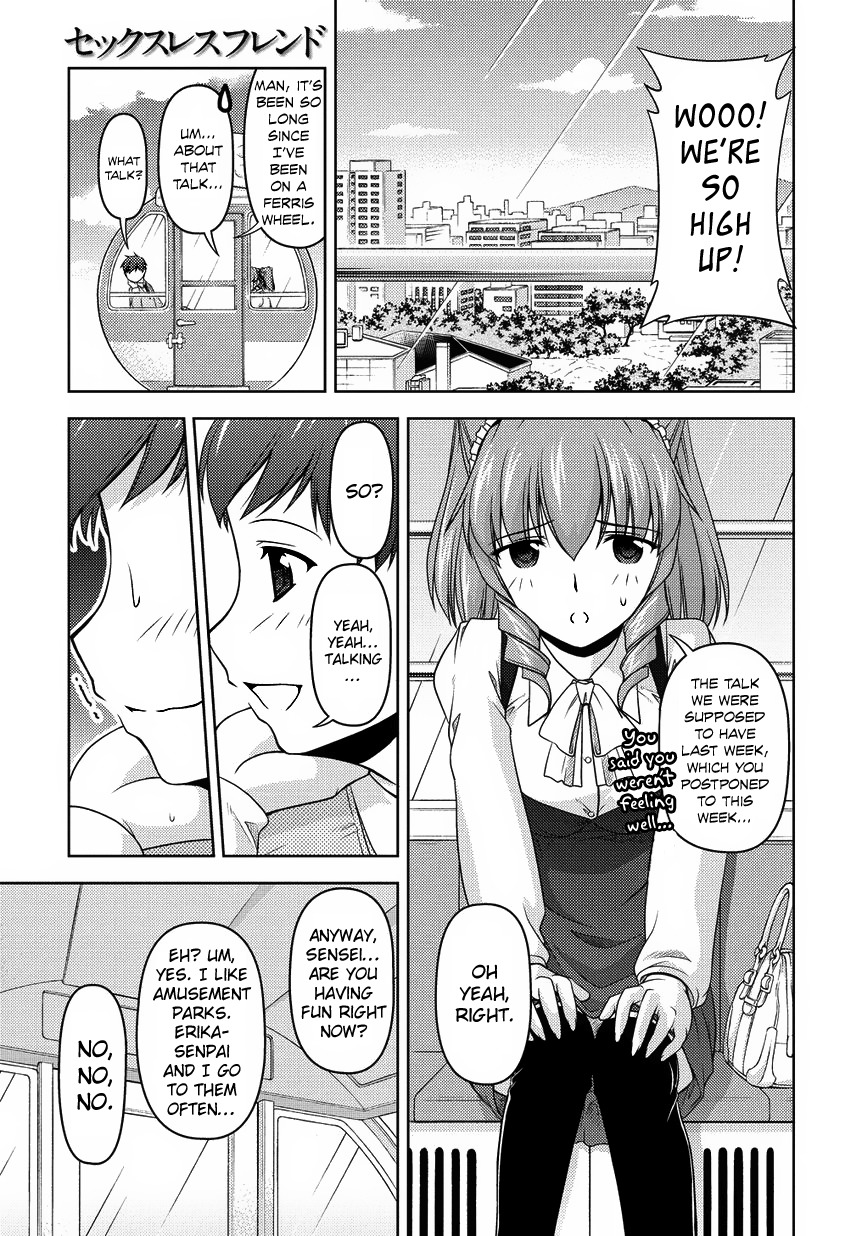 Sexless Friend Chapter 14 page 7 - Chapter 14