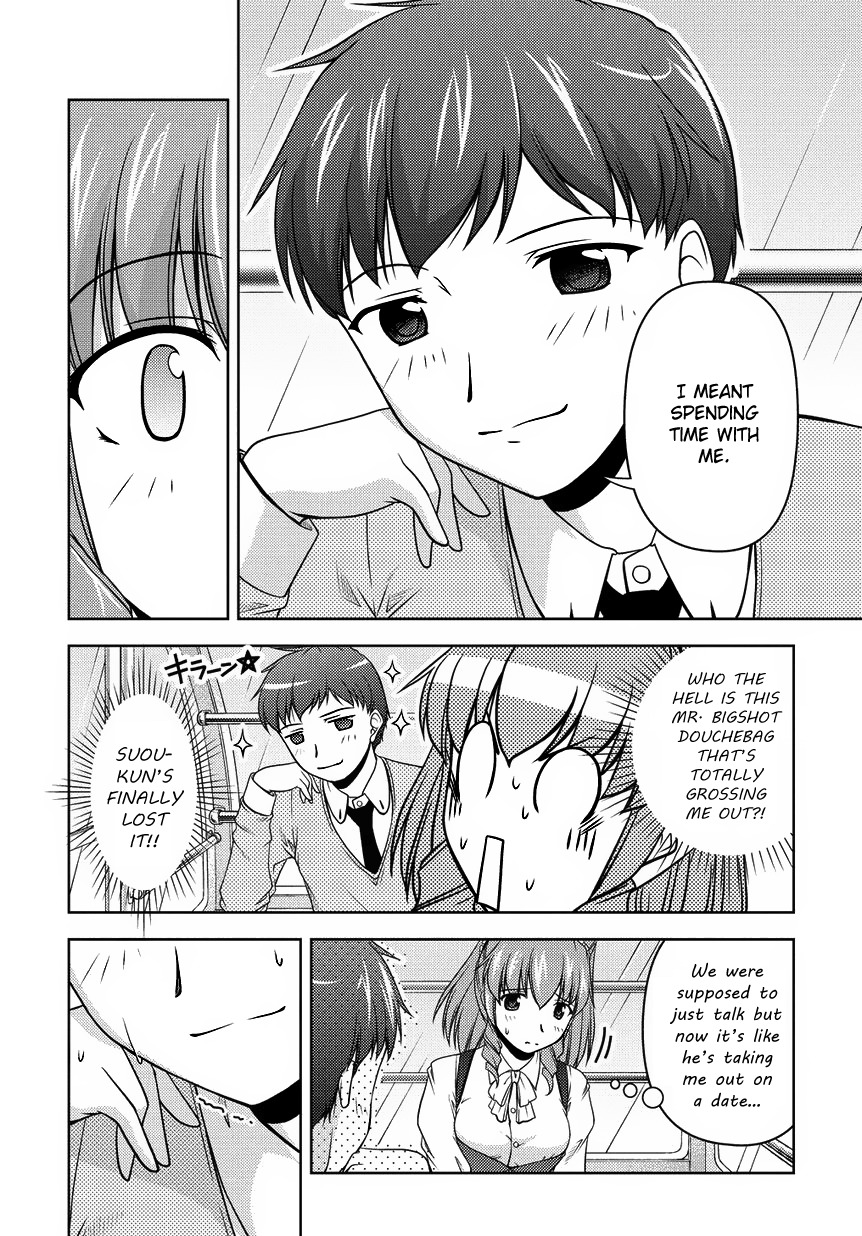 Sexless Friend Chapter 14 page 8 - Chapter 14