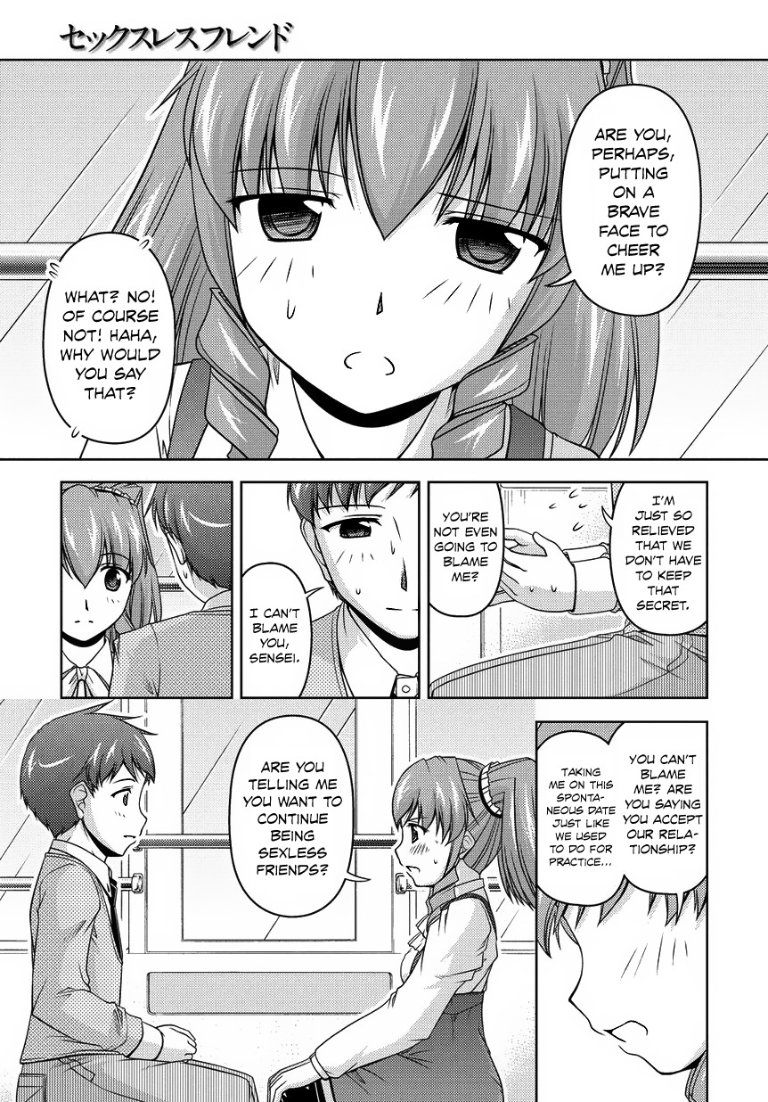 Sexless Friend Chapter 14 page 9 - Chapter 14