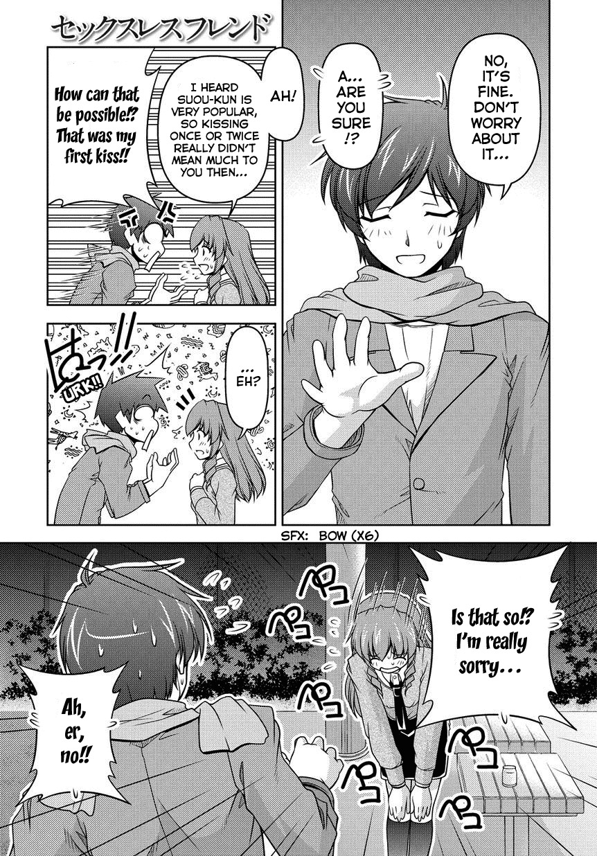 Sexless Friend Chapter 2 page 12 - Chapter 2