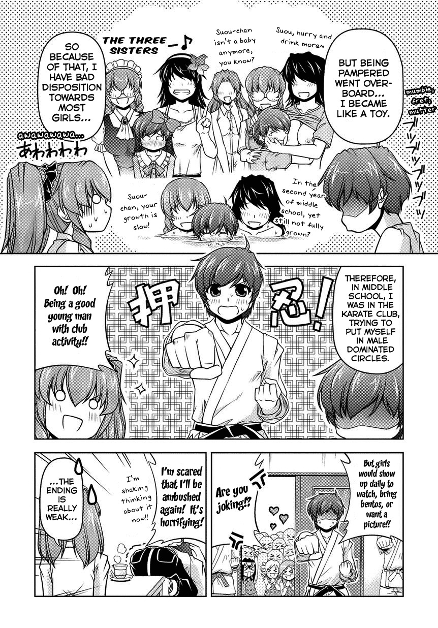 Sexless Friend Chapter 2 page 15 - Chapter 2