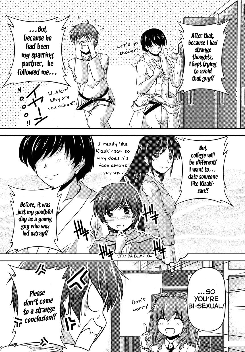 Sexless Friend Chapter 2 page 18 - Chapter 2