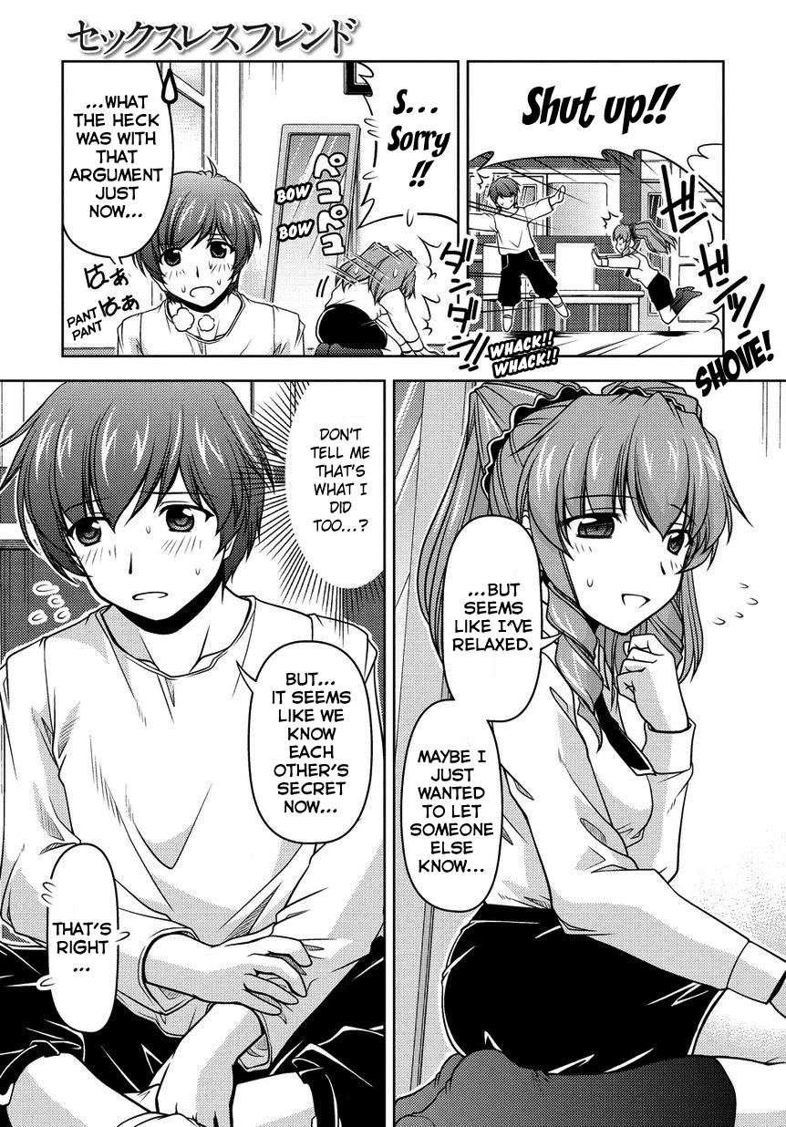 Sexless Friend Chapter 2 page 20 - Chapter 2