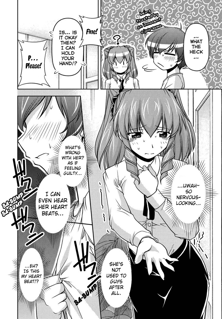 Sexless Friend Chapter 2 page 23 - Chapter 2