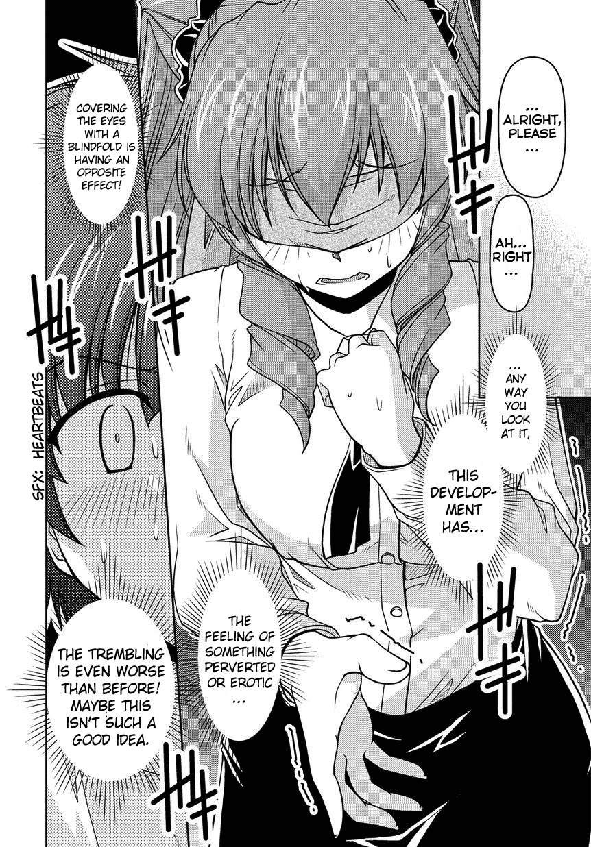Sexless Friend Chapter 2 page 25 - Chapter 2