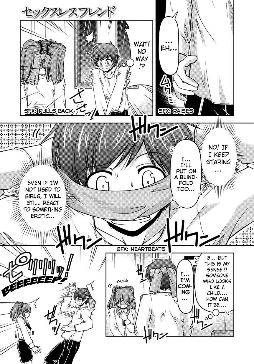 Sexless Friend Chapter 2 page 26 - Chapter 2
