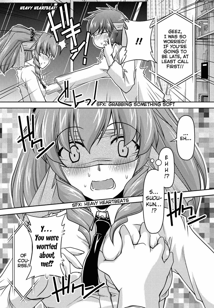 Sexless Friend Chapter 2 page 29 - Chapter 2