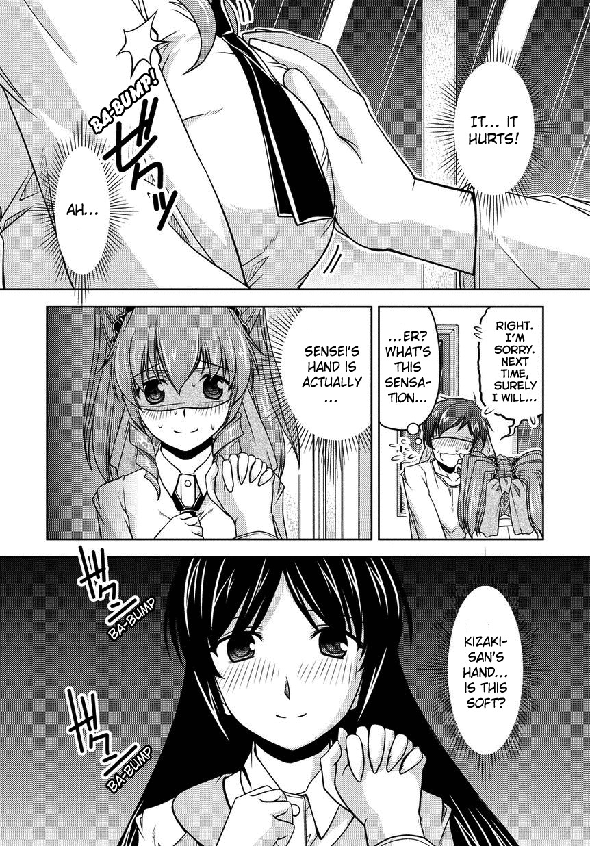 Sexless Friend Chapter 2 page 30 - Chapter 2