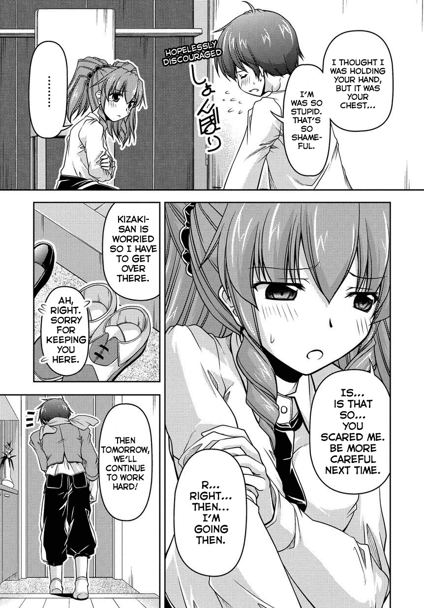 Sexless Friend Chapter 2 page 36 - Chapter 2