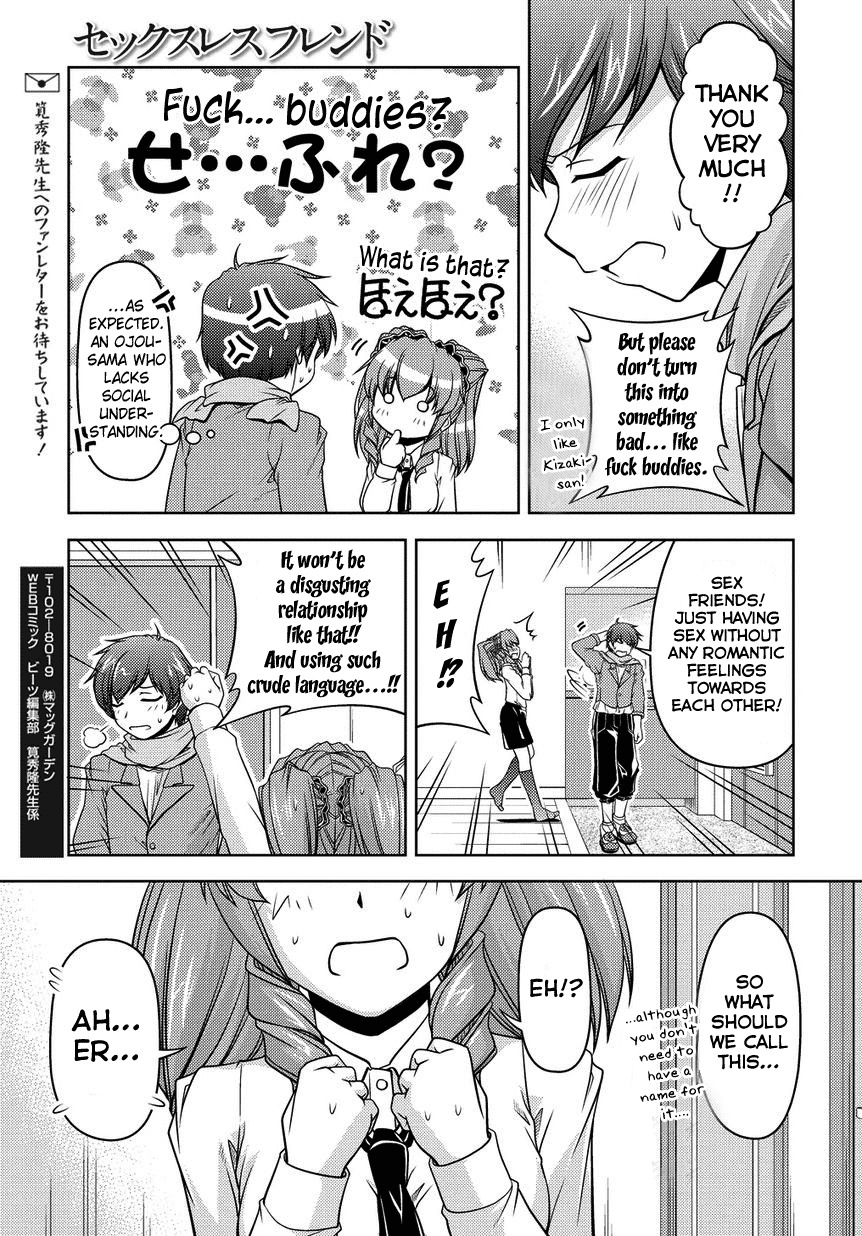 Sexless Friend Chapter 2 page 38 - Chapter 2