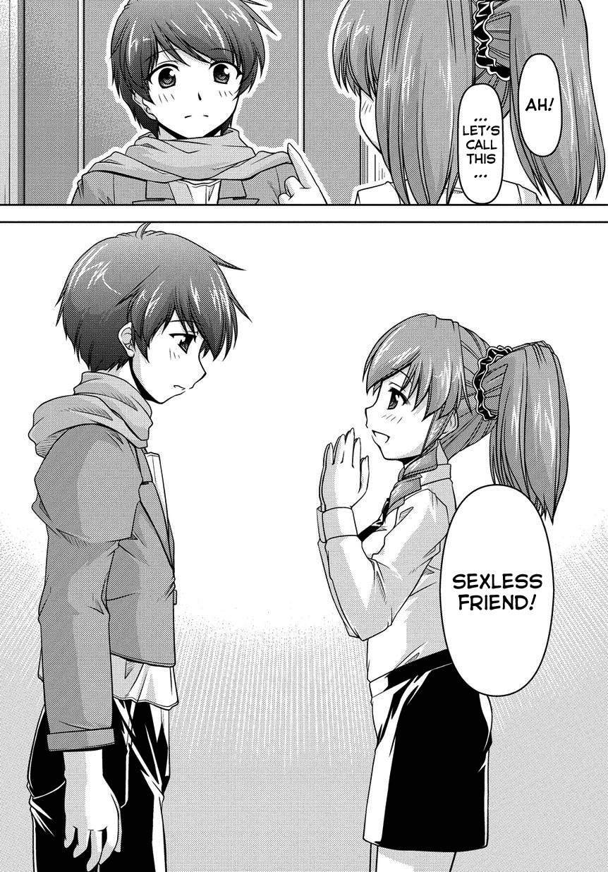 Sexless Friend Chapter 2 page 39 - Chapter 2