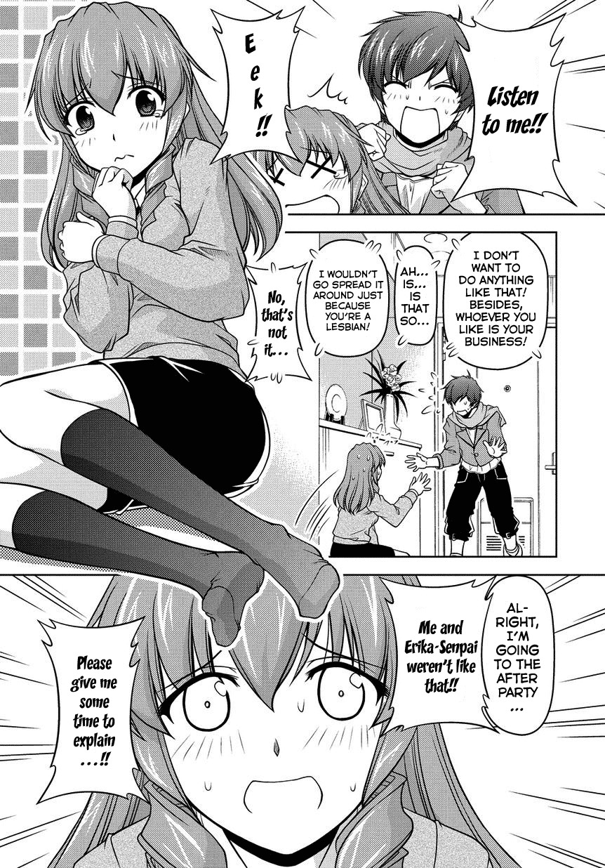 Sexless Friend Chapter 2 page 4 - Chapter 2