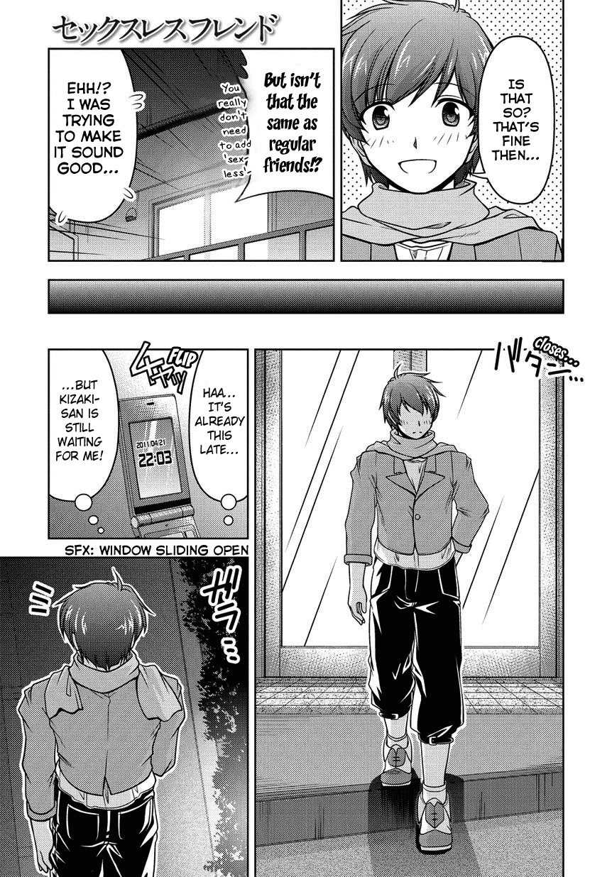 Sexless Friend Chapter 2 page 40 - Chapter 2