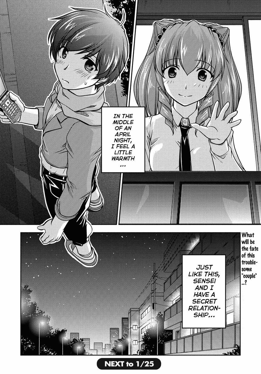Sexless Friend Chapter 2 page 41 - Chapter 2