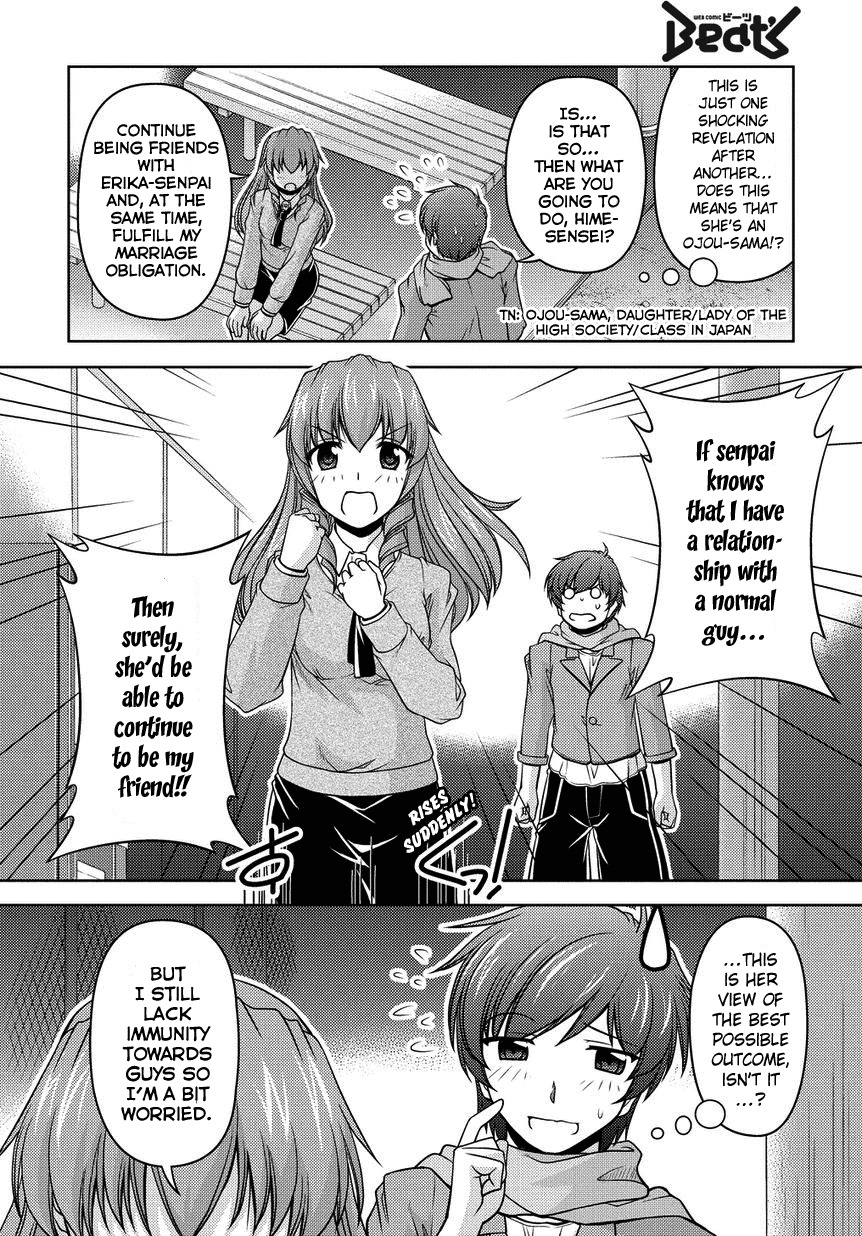 Sexless Friend Chapter 2 page 9 - Chapter 2