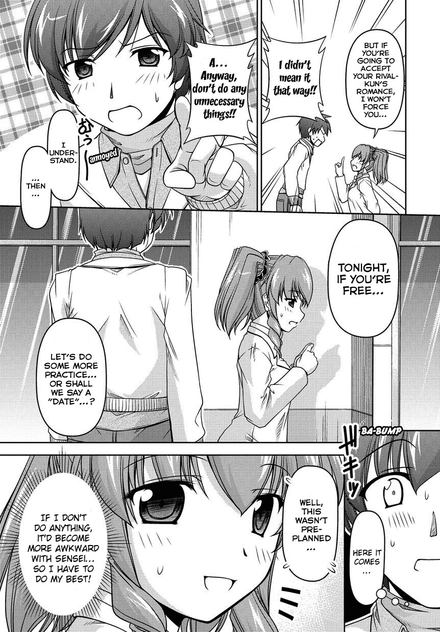Sexless Friend Chapter 3 page 10 - Chapter 3