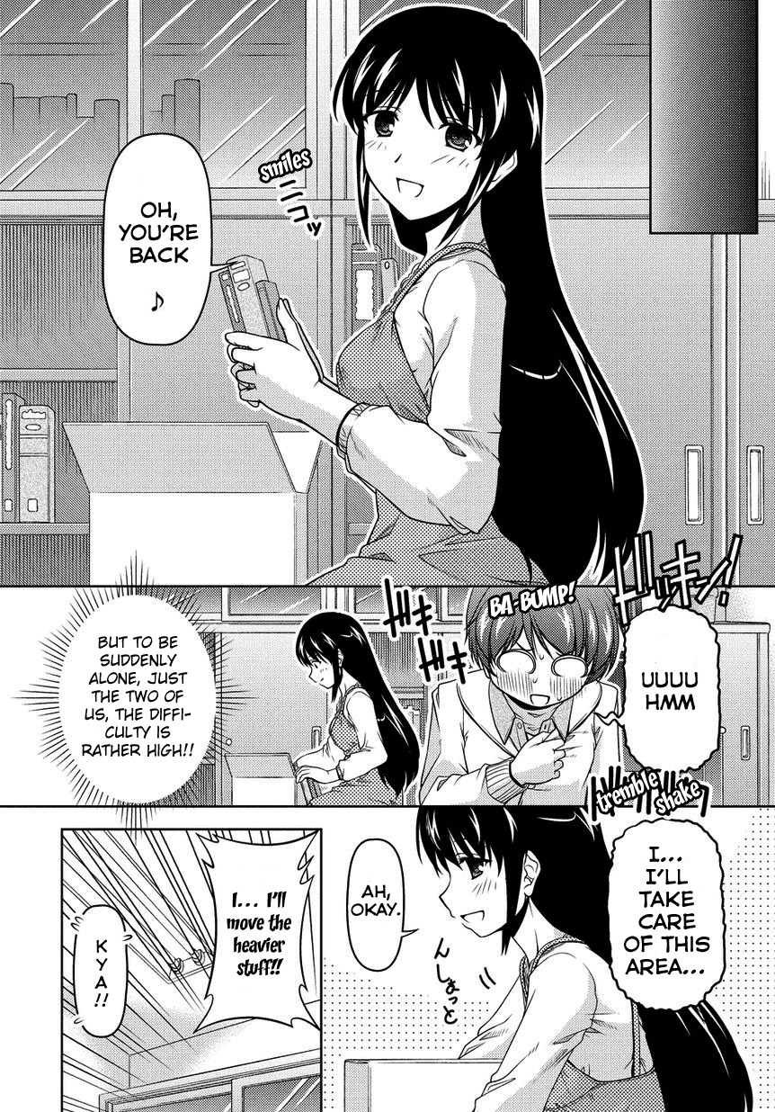 Sexless Friend Chapter 3 page 11 - Chapter 3