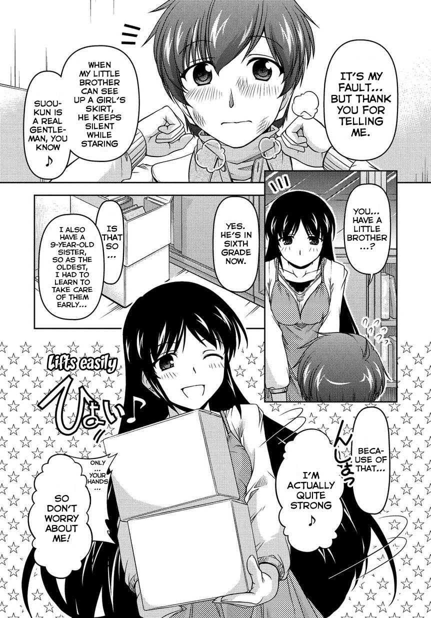 Sexless Friend Chapter 3 page 14 - Chapter 3