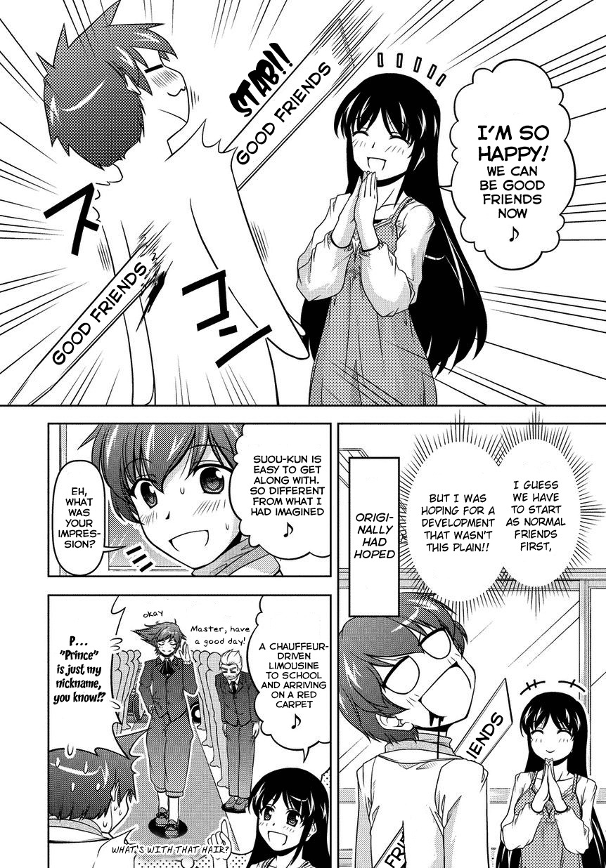 Sexless Friend Chapter 3 page 21 - Chapter 3
