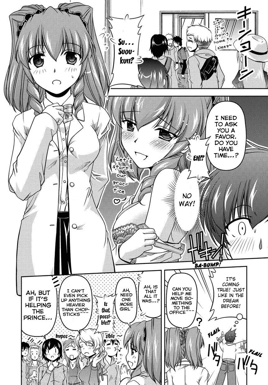 Sexless Friend Chapter 3 page 6 - Chapter 3