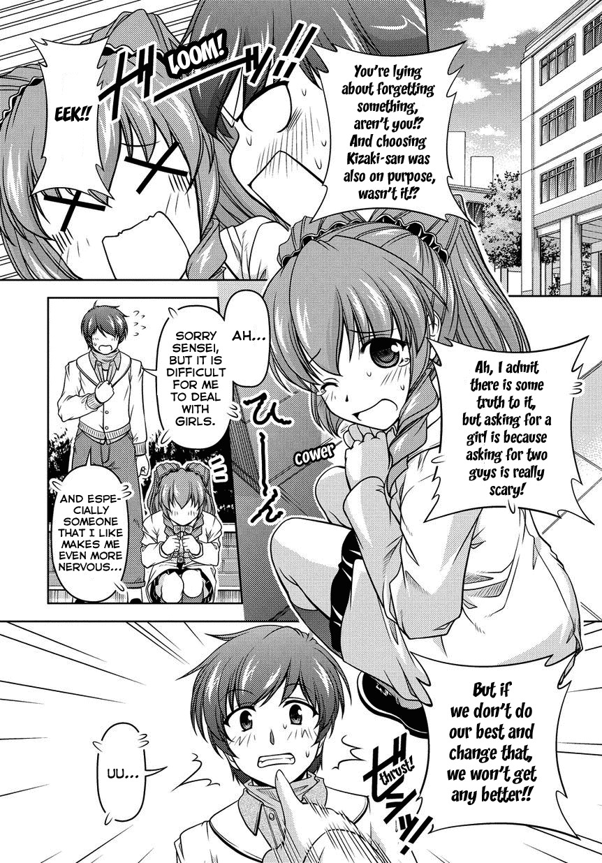 Sexless Friend Chapter 3 page 9 - Chapter 3