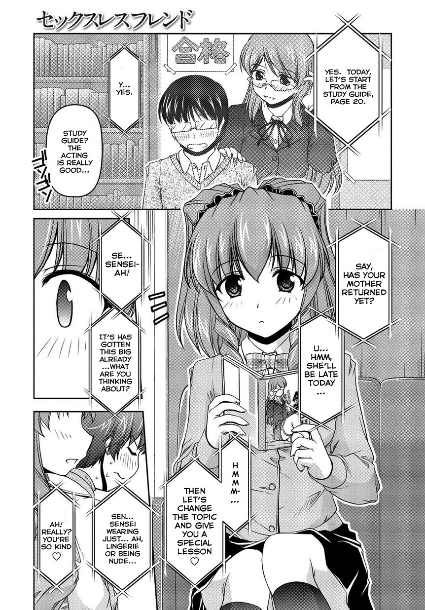Sexless Friend Chapter 4 page 10 - Chapter 4