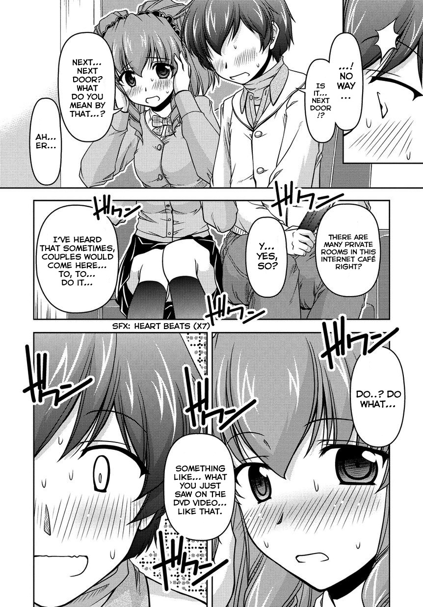 Sexless Friend Chapter 4 page 13 - Chapter 4