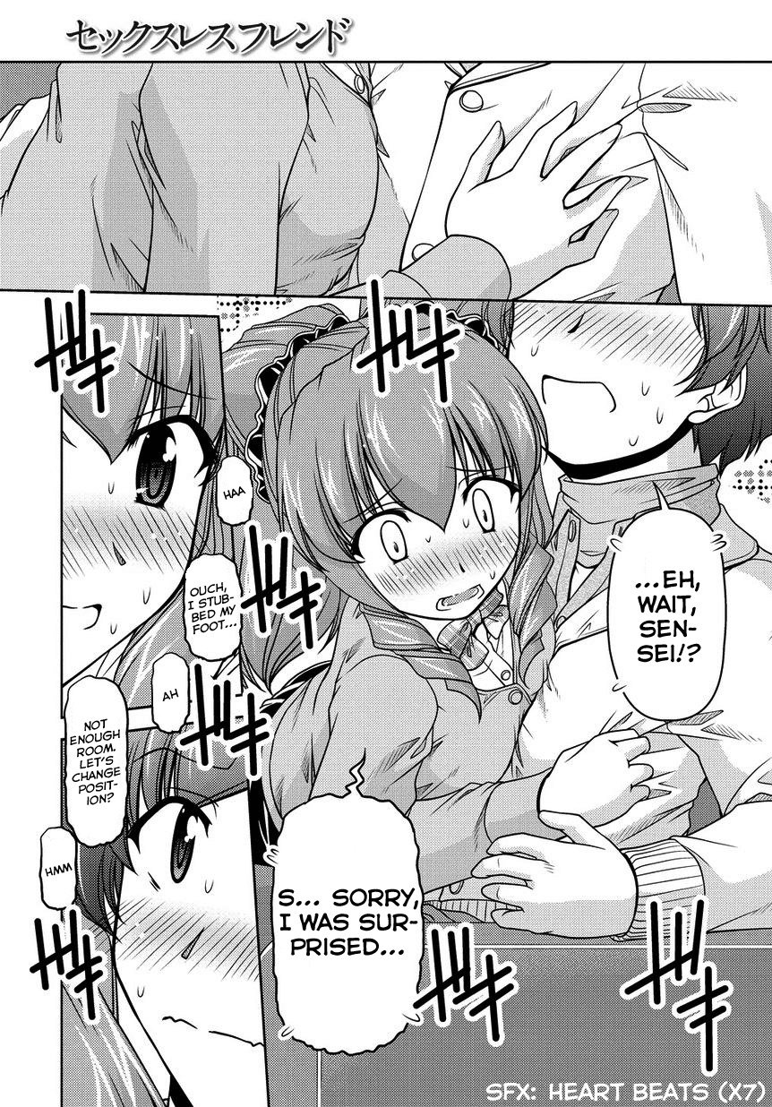 Sexless Friend Chapter 4 page 16 - Chapter 4