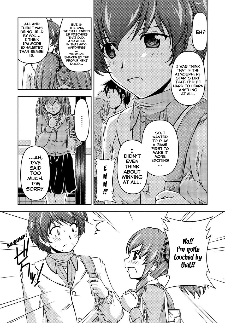 Sexless Friend Chapter 4 page 20 - Chapter 4
