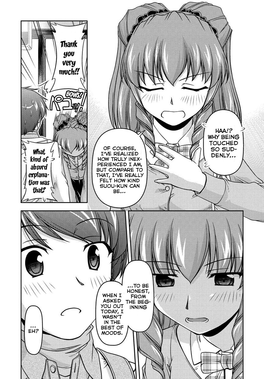 Sexless Friend Chapter 4 page 21 - Chapter 4