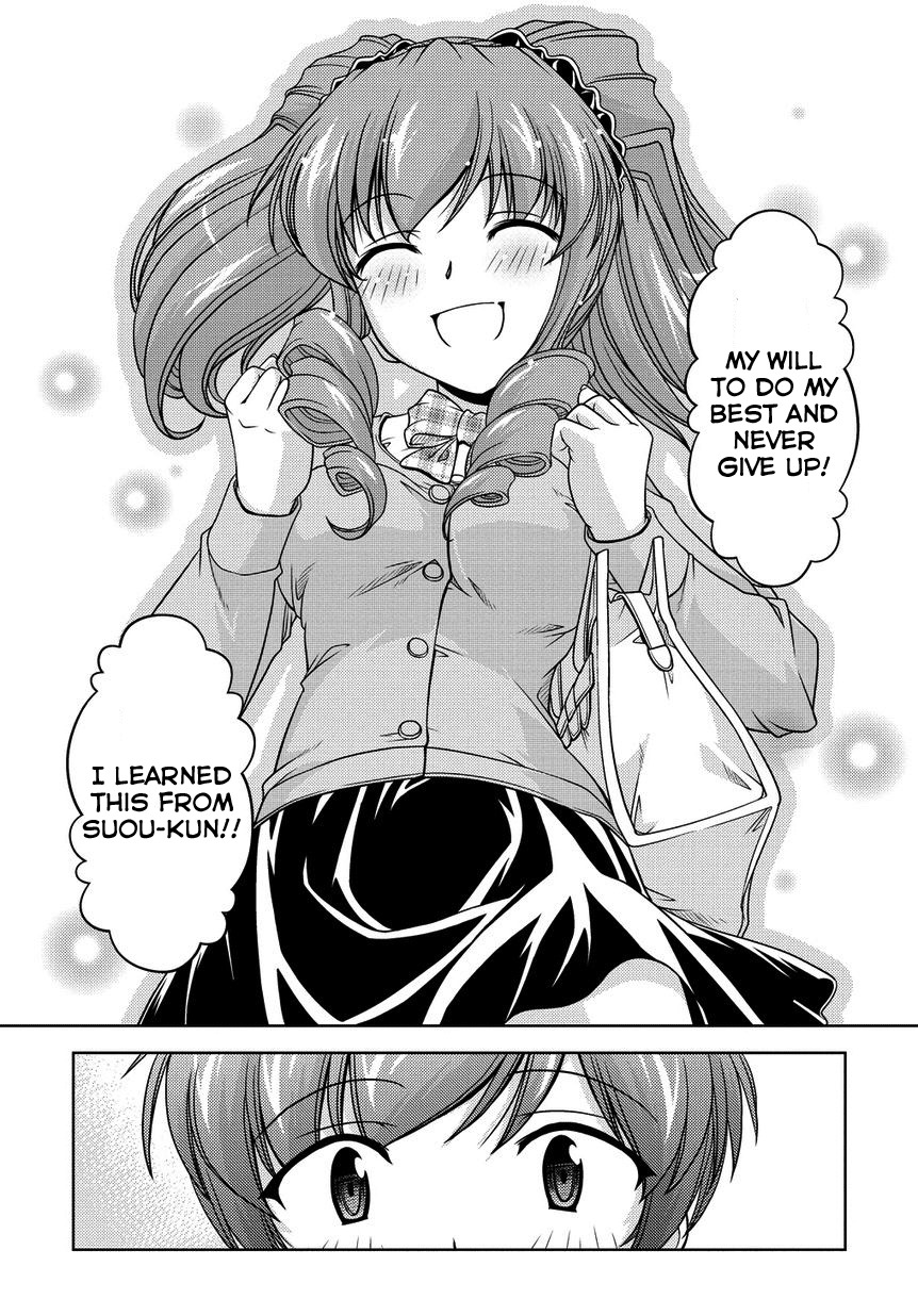 Sexless Friend Chapter 4 page 23 - Chapter 4