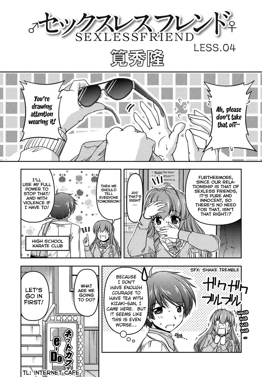 Sexless Friend Chapter 4 page 3 - Chapter 4