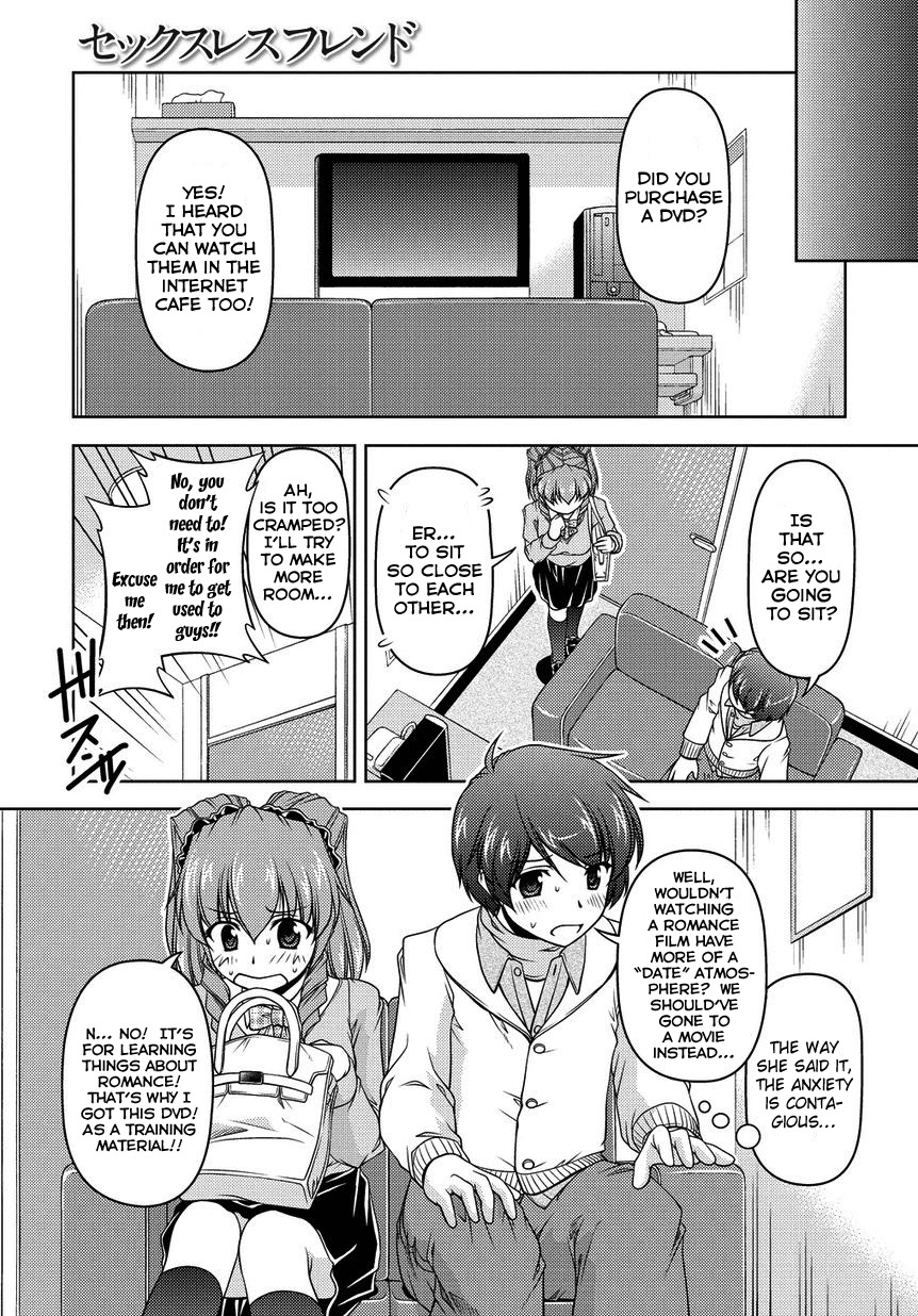 Sexless Friend Chapter 4 page 4 - Chapter 4